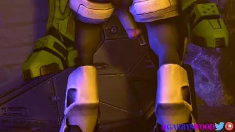 Cortana: Elite Slave 8