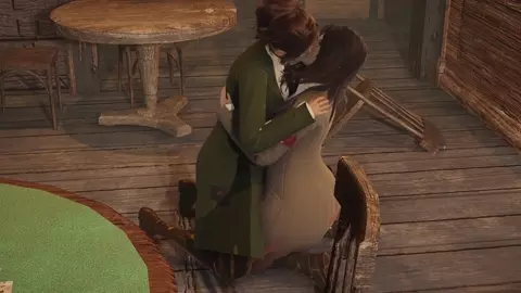 Hange And Pieck [HandjobDay]