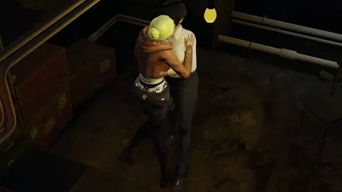 Mikasa And Annie Leonhart Making Out [HandjobDay]