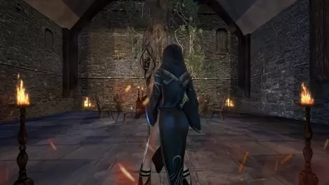 Model King's Witch - 360 view/4K