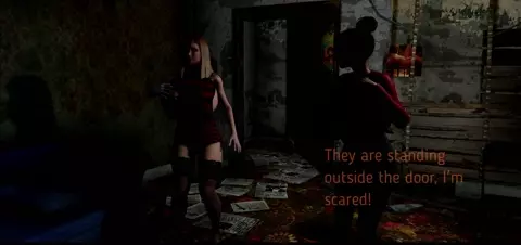 Zombie Breeding Program Revenge Night [Alexander Mad]