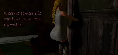 Zombie Breeding Program Night Party [Alexander Mad]