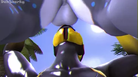 DahSharky FutaDom - Voiced by SexySilverStar and KaliethVA