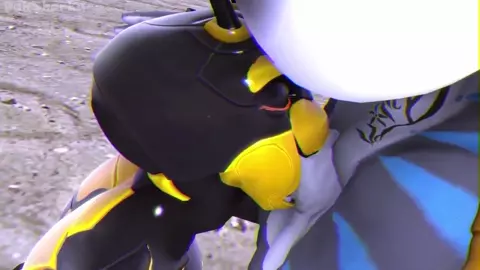 DahSharky FutaDom - Voiced by SexySilverStar and KaliethVA