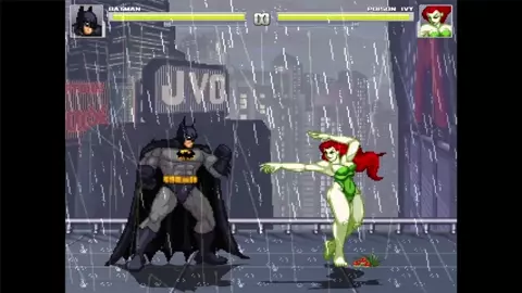 Batman's new way to stop criminals