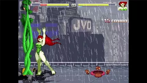 Batman's new way to stop criminals