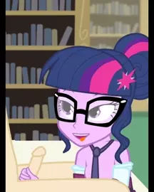 Sci-Twilight Sparkle [cloppyhooves]