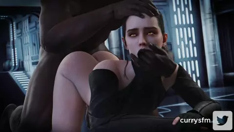 Rey And Finn (darkside) [Currysfm]