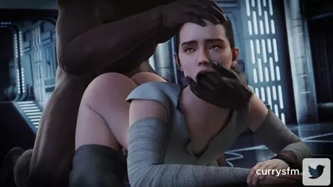 Rey and Finn [Currysfm]