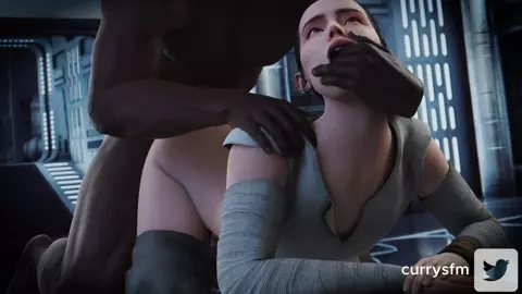 Rey and Finn [Currysfm]