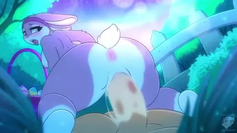 Hot Bunny Girl [Thescarletdragon1]