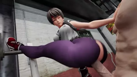 Yuri Sakazaki Gym [Greatojama]