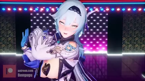 Thumbs Up [Genshin MMD]