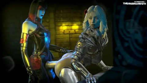 Countess futanari fucking serath (Paragon)