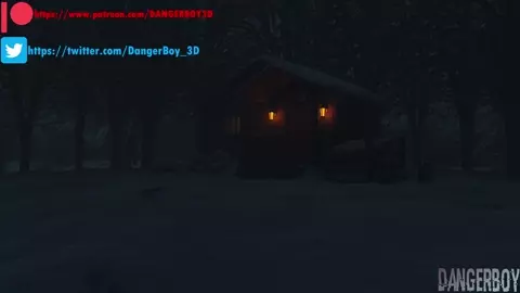 Lady Dimitrescu fucks Rosemary Winters - Futanari pounds female