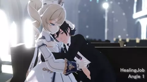 Healingjob [autumnjelly]