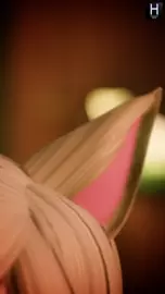 Ahri dancing naked - Heracles3DX