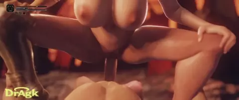 Malenia Secret Boss Rematch [Dragk]