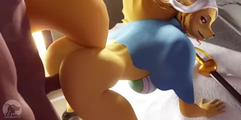 Wanda doggystyle (One Piece)