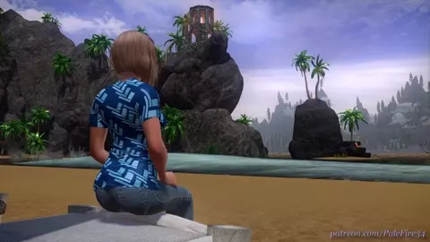 It came from the Sea - full video