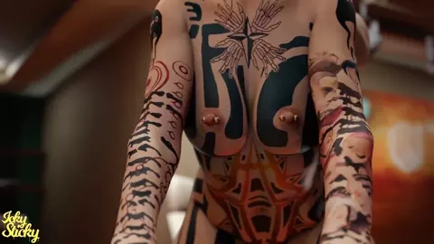 Jack Pussy Getting Slammed [Bleach] [Icky Sticky]