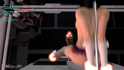 Sancus Program: Miranda Alt Outfit