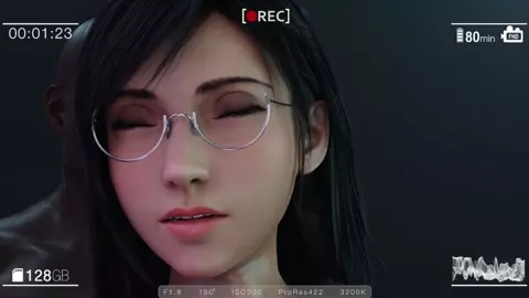 Tifa Lockhart Tighjob [DUB][NikeNike]