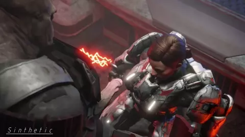 Palmer And Chieftain [Sound][Sinthetic]