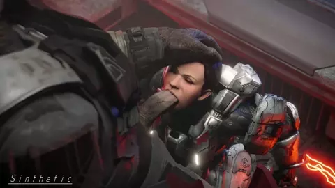 Palmer And Chieftain [Sound][Sinthetic]