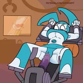 Jenny Wakeman [oofrowdy]