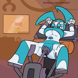 Jenny Wakeman [oofrowdy]