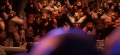 [FOW-003] Arena of Depravity  - Coliseum of Lust [Upscaled][Studio Fow]