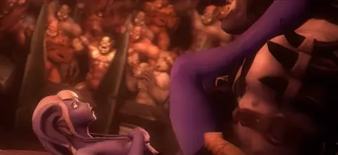 [FOW-003] Arena of Depravity  - Coliseum of Lust [Upscaled][Studio Fow]