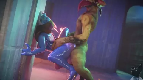 Stand By Me [TwitchyAnimation]