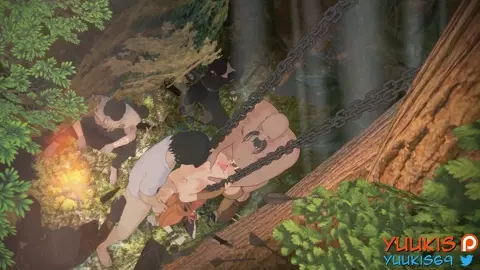 [Tate no Yuusha] Raphtalia Gangbang [YuukiS]