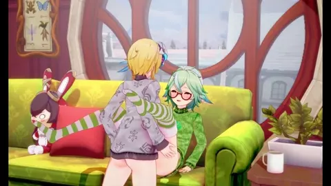 MiscSFM - Jingle Bells - SFX + VA (PinkRotten), 5/7 Angles