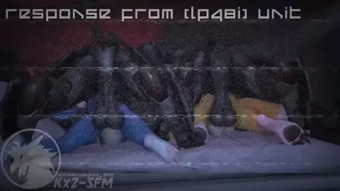 [Kx2-SFM] Krystal and Renamon Part 2