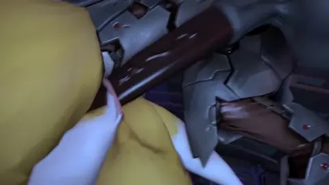 [Kx2-SFM] Krystal and Renamon Part 1