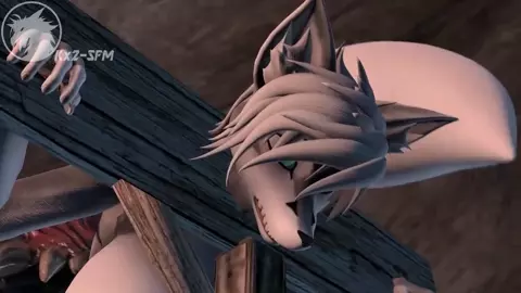 [Kx2-SFM] Odogaron x Anthro