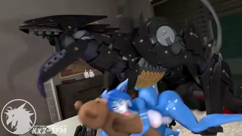 [Kx2-SFM] Behind the Wall