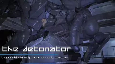 [Kx2-SFM] The Detonator