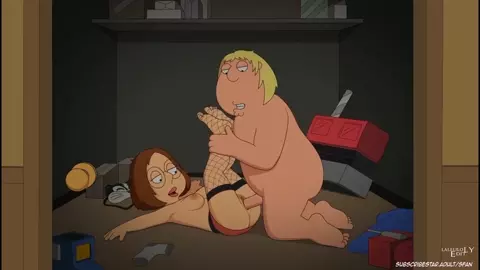 Chris Griffin And Meg Griffin [Sfan]