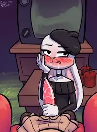 Lerose Blowjob [soulcentinel & violetechoes]