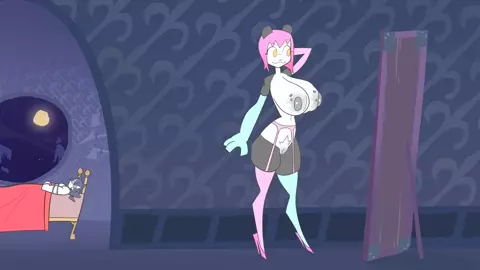 Midnight Horny [monstrousfrog]