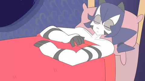 Midnight Horny [monstrousfrog]