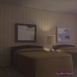 Bayonetta strokes her huge Futa cock and sprays cum all over