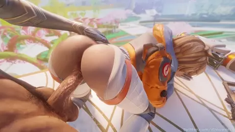 It's Wattson's turn for the Rooftop challenge! (Full Loop) [Dzooworks]