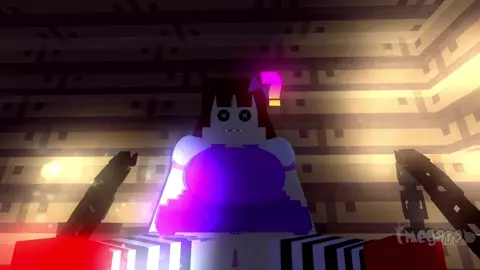 Minecraft - Cerena x Zombie Futa