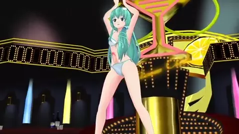 [Mmdmonmon] MMD #1