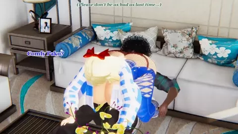 Denise & Pako: Netflix & Smells Preview [ElSharkoDiablo]